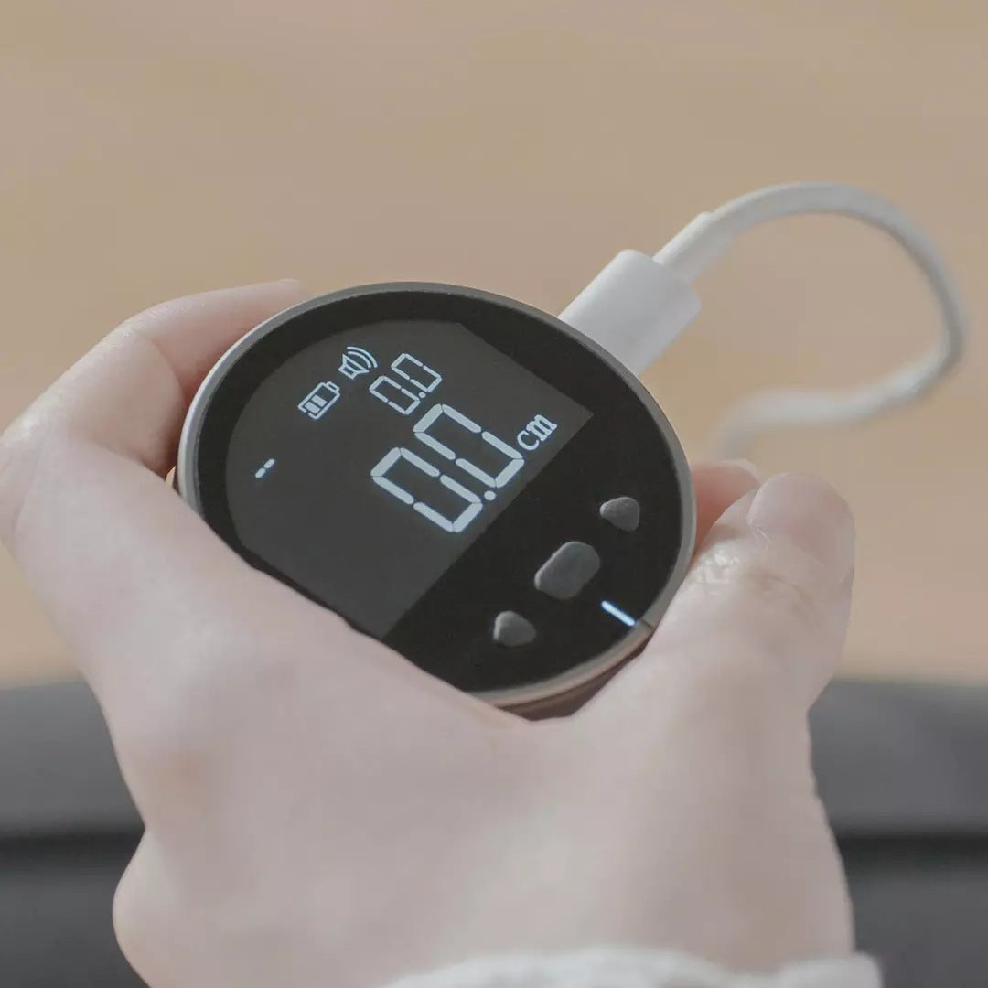 Digital Measuring Tape with LCD Precision Distance Meter