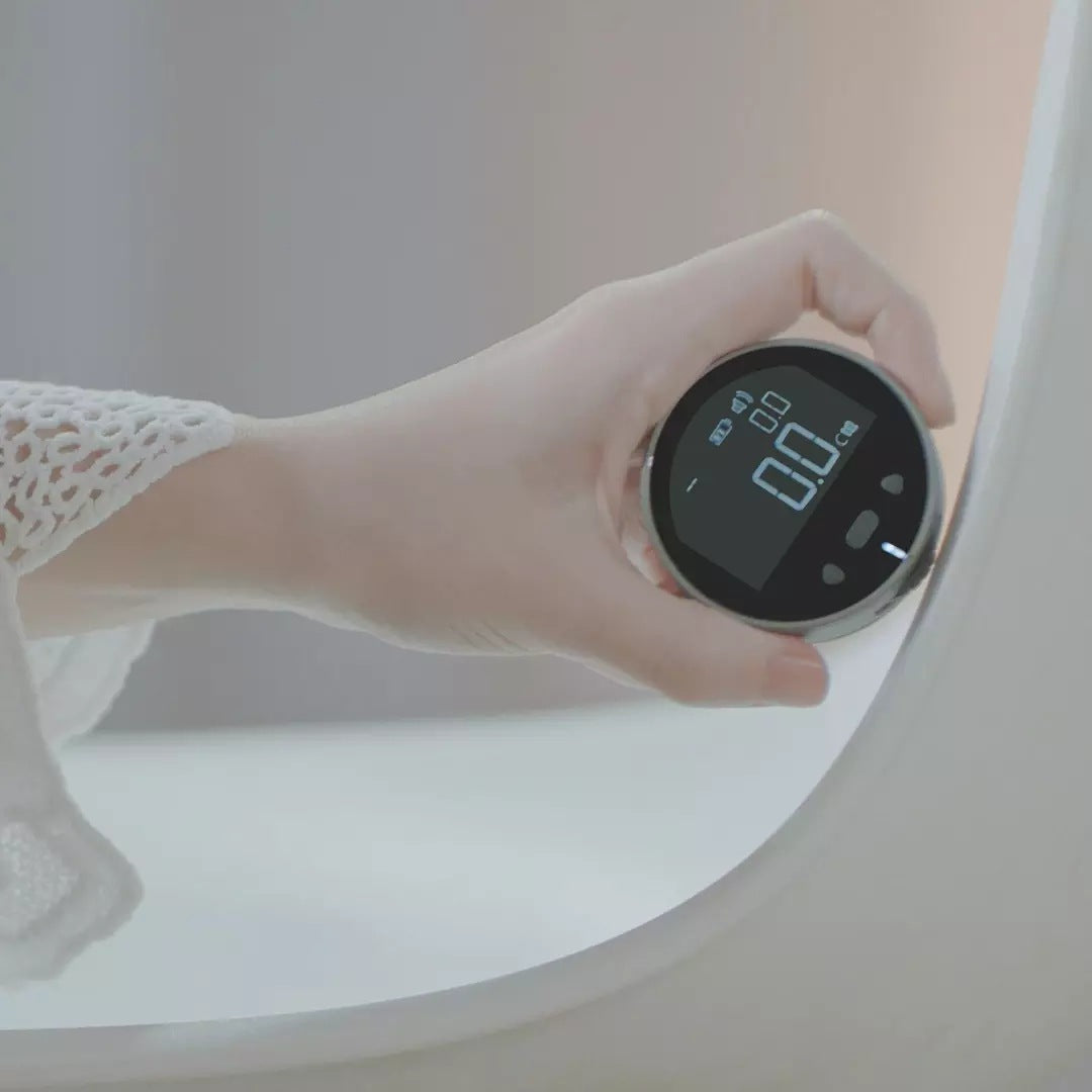Digital Measuring Tape with LCD Precision Distance Meter