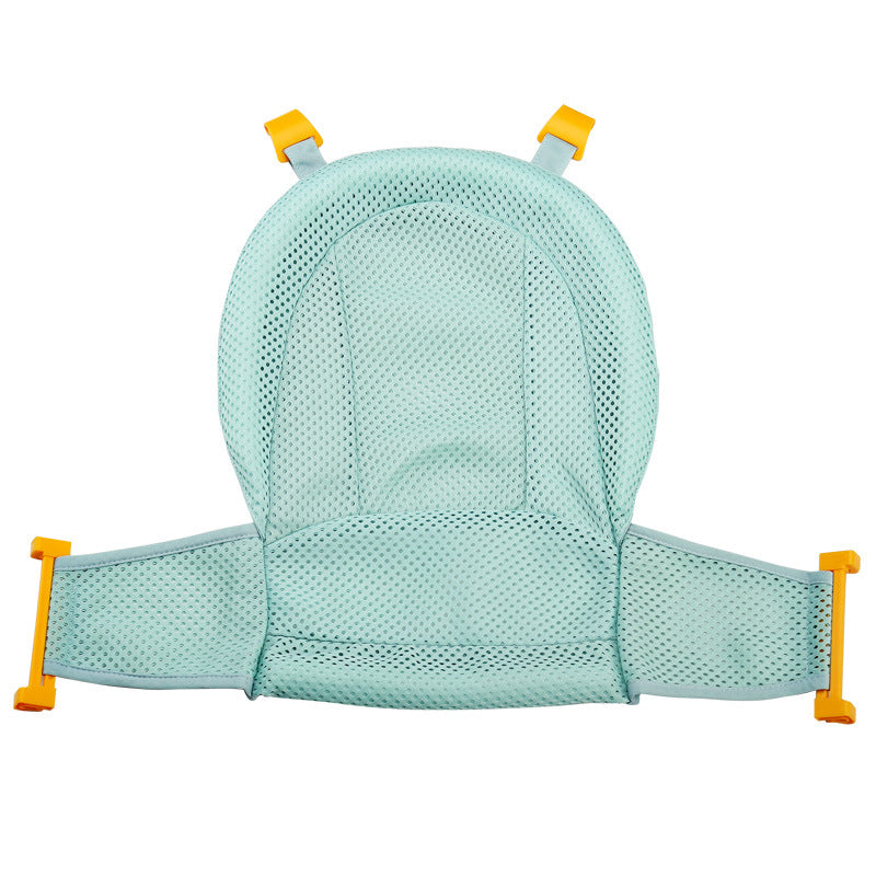 Baby Bath Support Cushion for Safe Comfortable Bathing