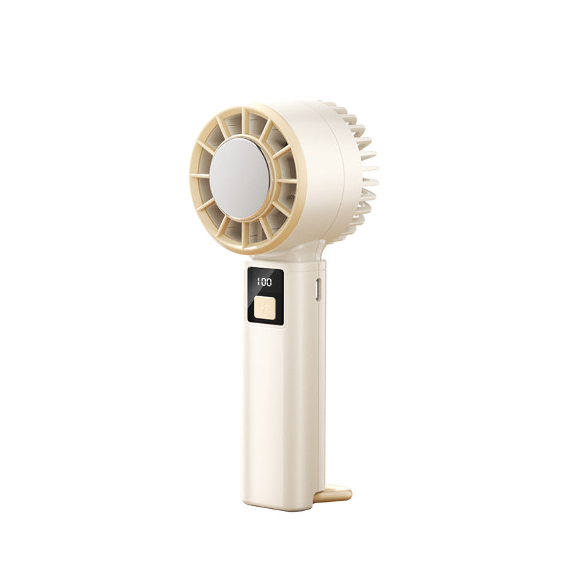 ChillBlast Portable Cooling Fan with Instant Ice Breeze