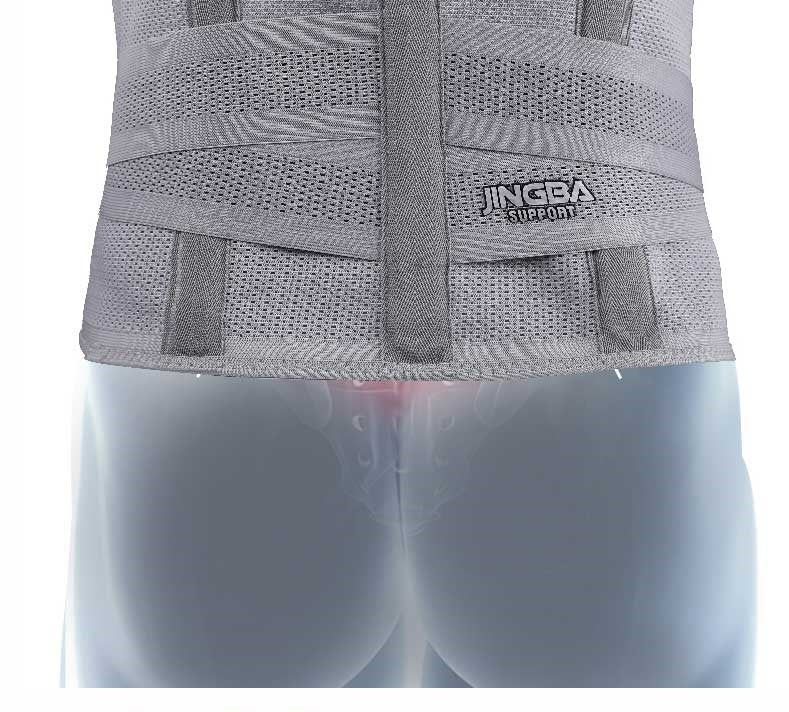 Adjustable Fitness Waist Support Belt for Active Lifestyle