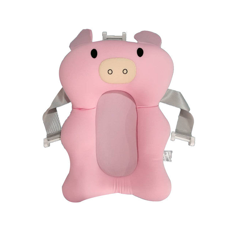 Baby Bath Support Cushion for Safe Comfortable Bathing