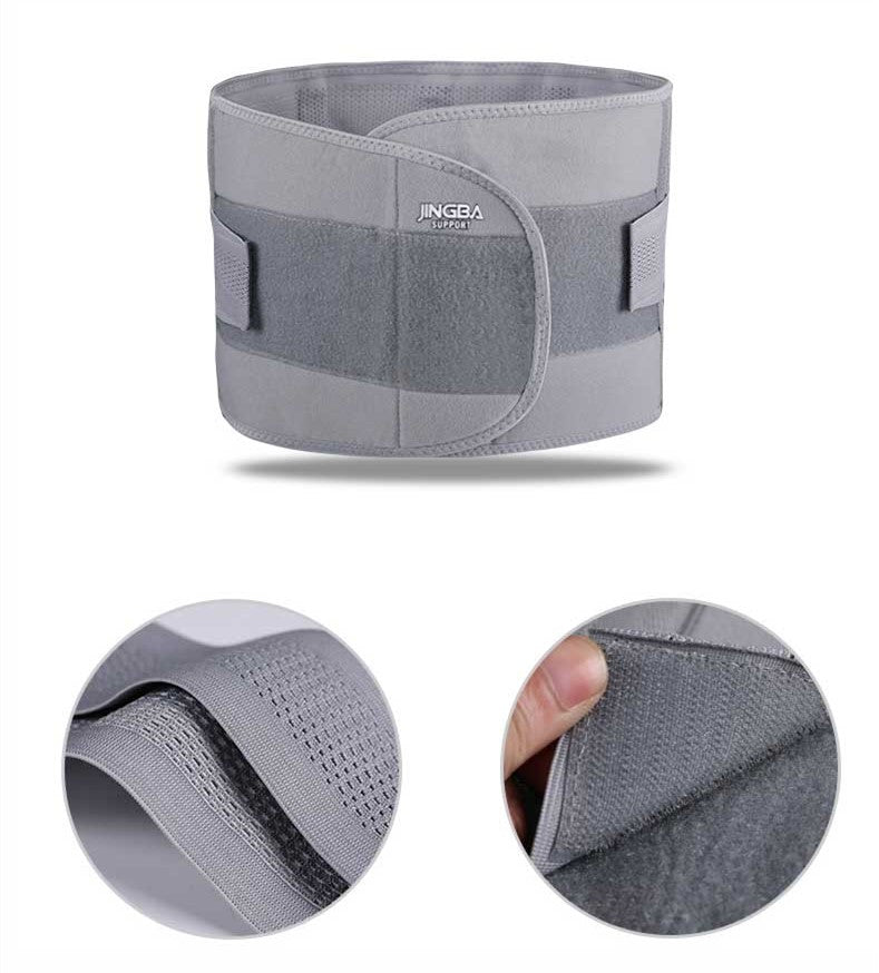 Adjustable Fitness Waist Support Belt for Active Lifestyle