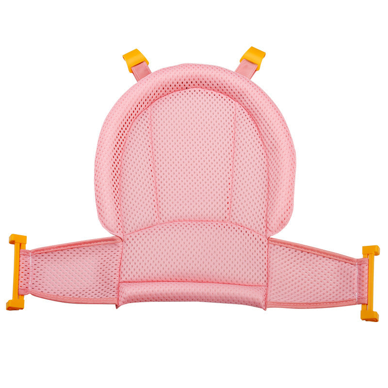Baby Bath Support Cushion for Safe Comfortable Bathing