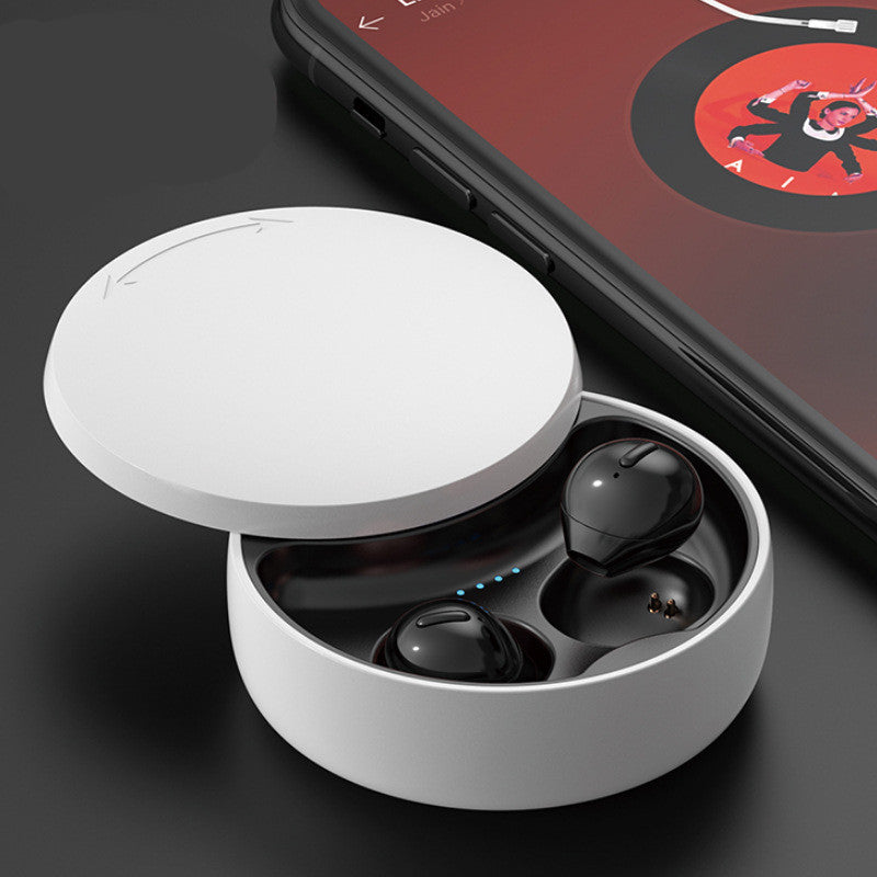 Wireless Bluetooth Earbuds with HD Stereo Sound
