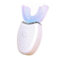 360° U-Shaped Electric Toothbrush for Deep Cleaning