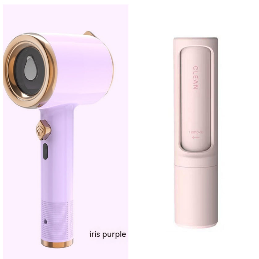 Portable Handheld Garment Steamer for Wrinkle-Free Clothes