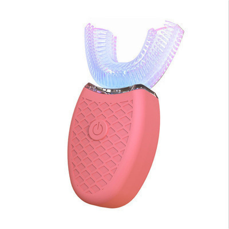 360° U-Shaped Electric Toothbrush for Deep Cleaning