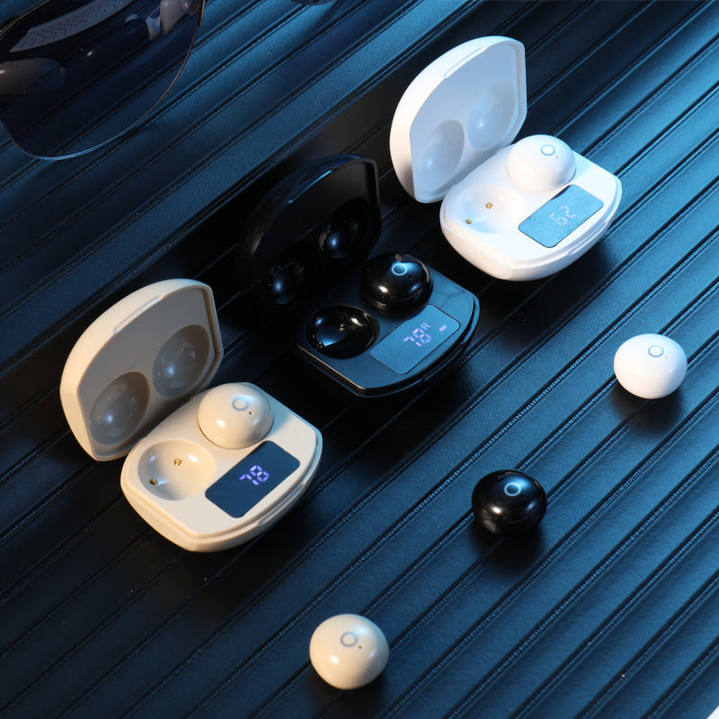 Wireless Bluetooth Earbuds with HD Stereo Sound