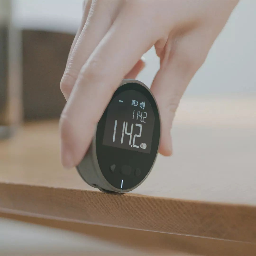 Digital Measuring Tape with LCD Precision Distance Meter