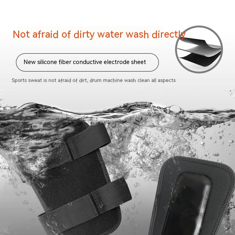 Rechargeable Thigh Toner for Home Fitness Training