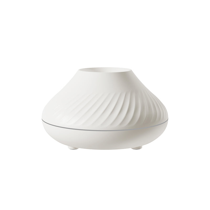 RGB Flame Aroma Diffuser with Colorful Mist Effects