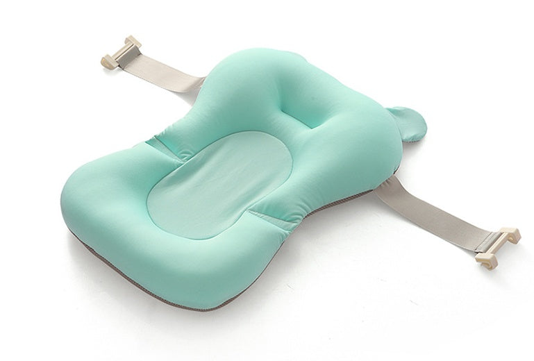 Baby Bath Support Cushion for Safe Comfortable Bathing