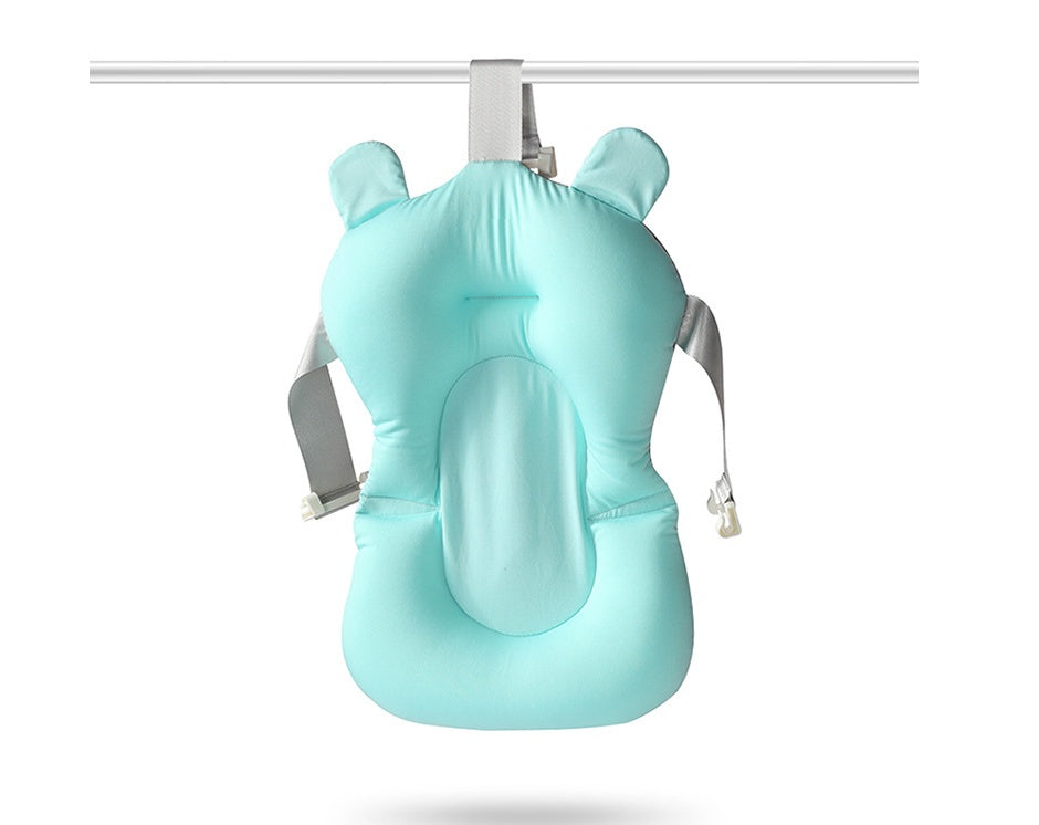 Baby Bath Support Cushion for Safe Comfortable Bathing