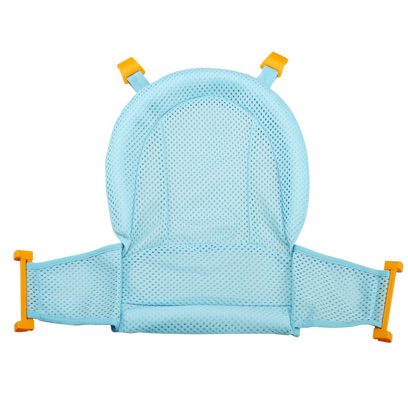 Baby Bath Support Cushion for Safe Comfortable Bathing