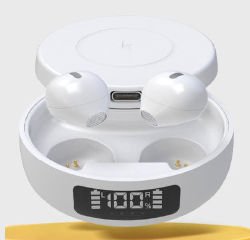 Wireless Bluetooth Earbuds with HD Stereo Sound