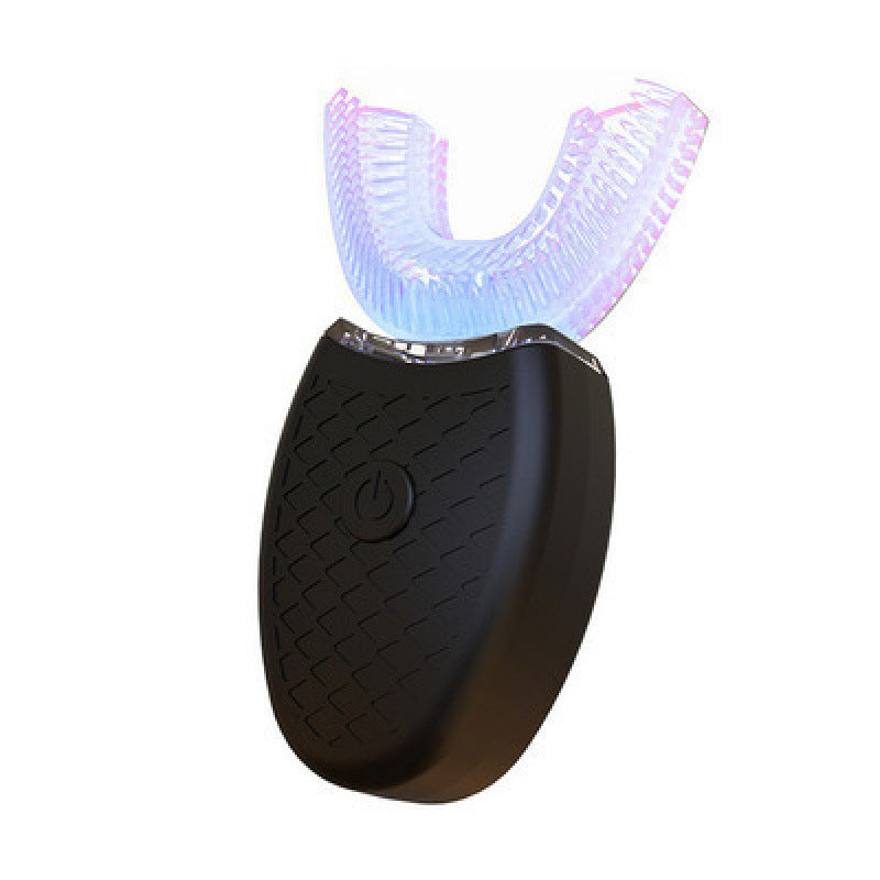360° U-Shaped Electric Toothbrush for Deep Cleaning