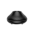 RGB Flame Aroma Diffuser with Colorful Mist Effects