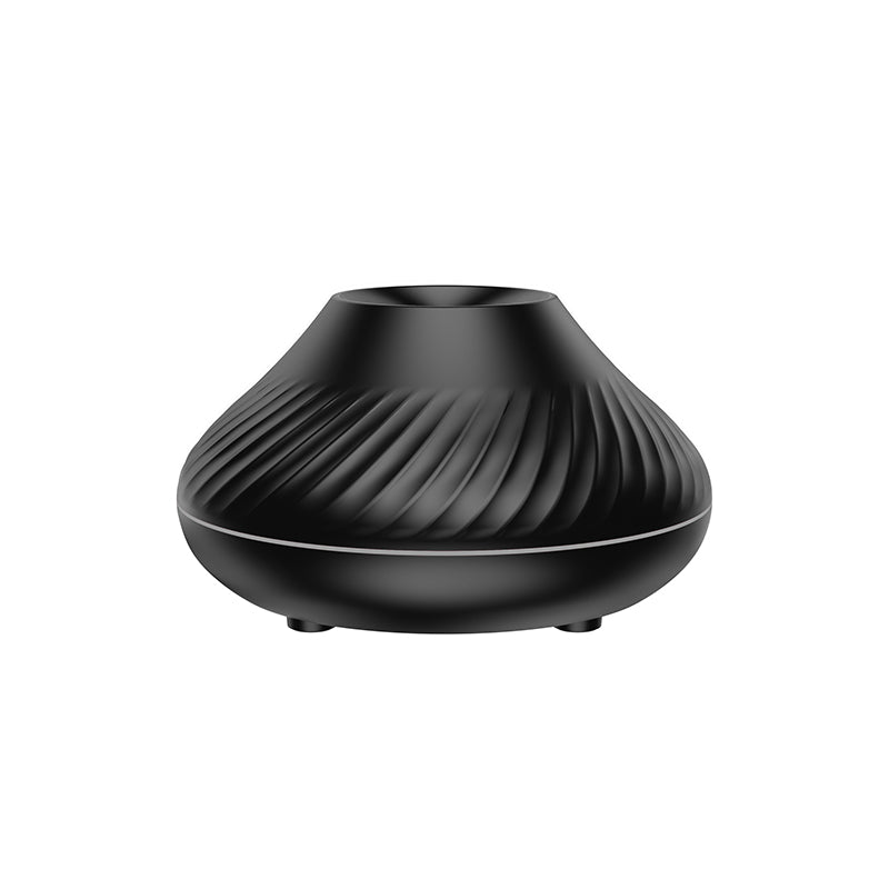 RGB Flame Aroma Diffuser with Colorful Mist Effects