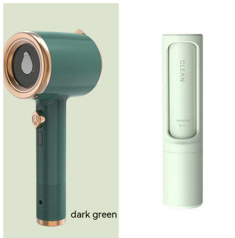 Portable Handheld Garment Steamer for Wrinkle-Free Clothes
